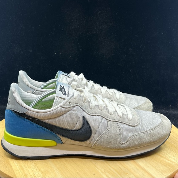 Nike Internationalist Premium Sneakers Runner Shoes 631757-001 Rare HTF Sz 11.5 - Picture 5 of 10